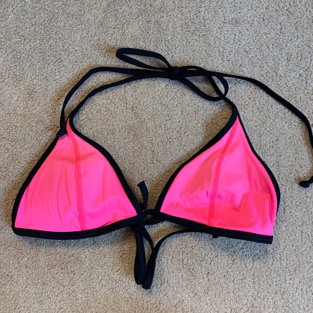 Pink Victoria Secret Bikini Top!